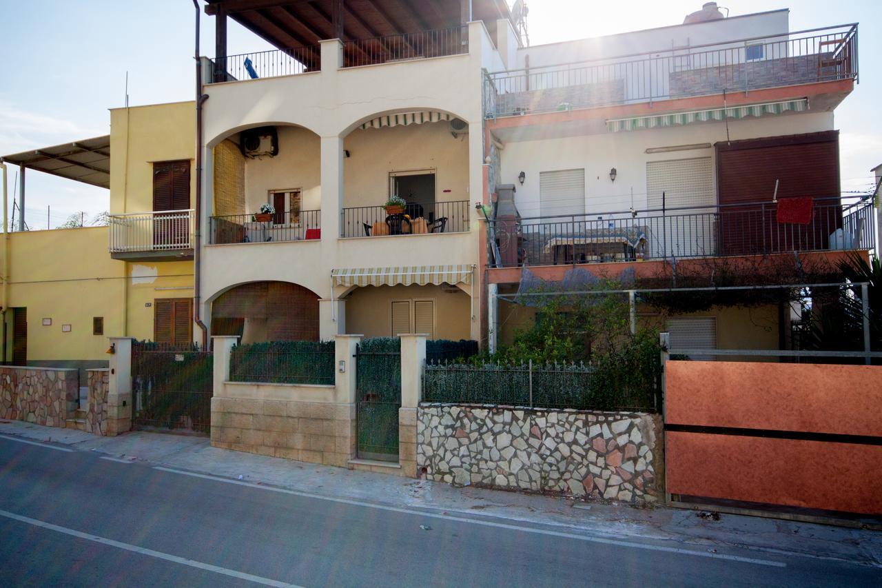 Camere Del Mare Alcamo Exterior photo